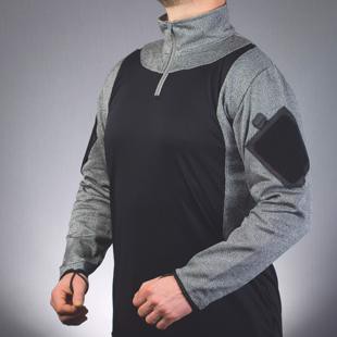 EA Slash Resistant Turtleneck UBAC Shirt